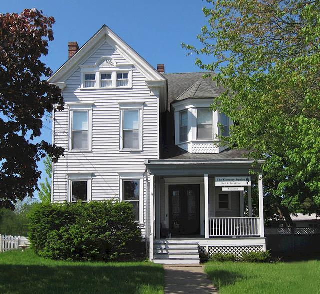 Bed and Breakfast Batterby House à Hudson Extérieur photo